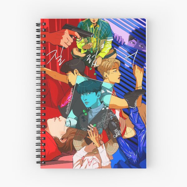 Item preview, SF9 - now or never designed and sold by charliehere.
