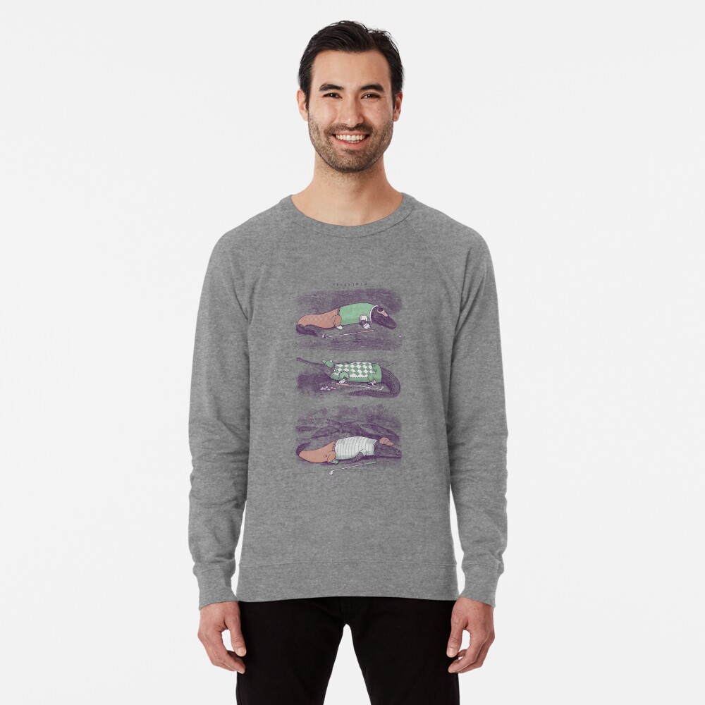 Item preview, Lightweight Sweatshirt designed and sold by jacquesmaes.