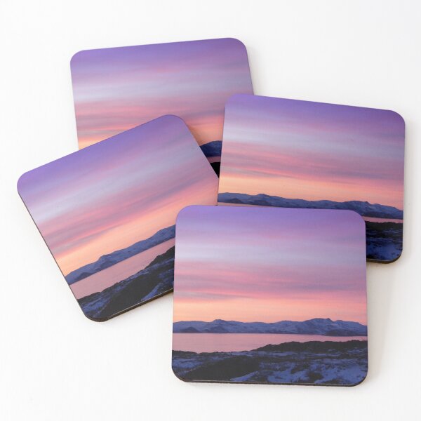Item preview, Sunset in Iceland designed and sold by LeRoyM.