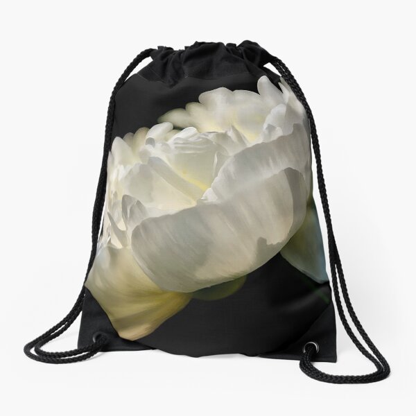 Item preview, White Peony In The Light designed and sold by Lois  Bryan.