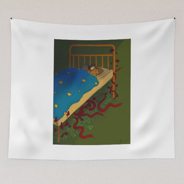 Item preview, Strange dream designed and sold by Aeukan.