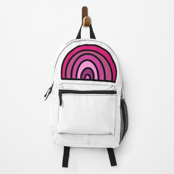 Item preview, Pink Rainbow designed and sold by CalliesArt.