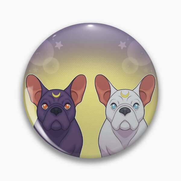 Item preview, Moon Dogs designed and sold by GuFiArt.