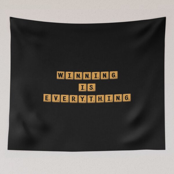 Item preview, Winning Is Everything designed and sold by Allyoudois.