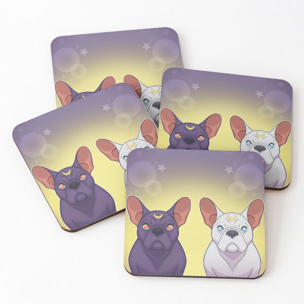 Item preview, Moon Dogs designed and sold by GuFiArt.