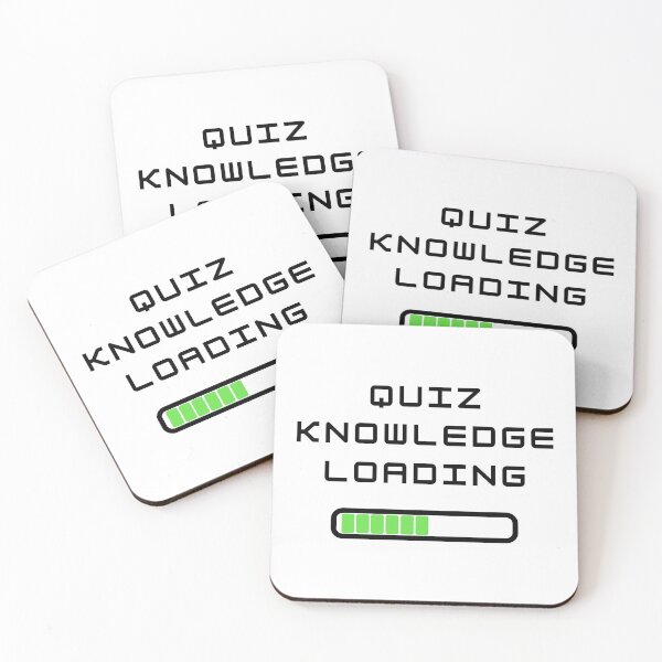 Item preview, Quiz Knowledge Loading... designed and sold by PaynesPopUpQuiz.