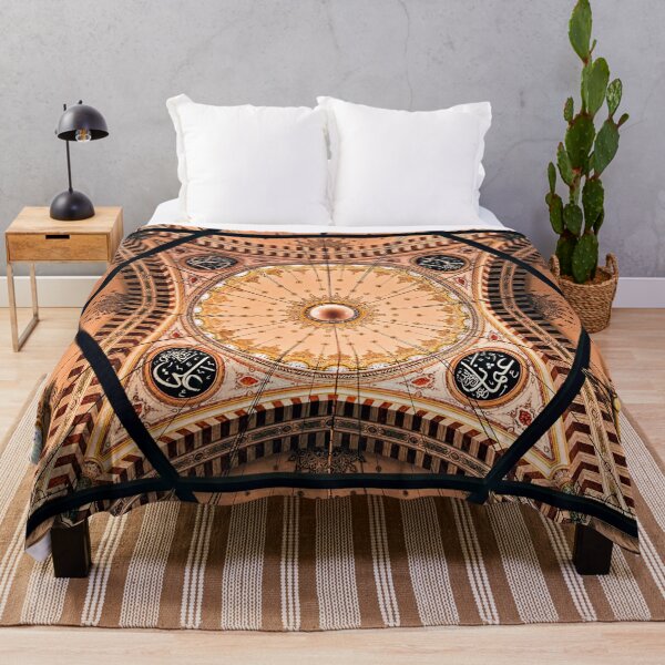 Item preview, Copy of Blue Mosque Interior Domes Istanbul designed and sold by worldways.