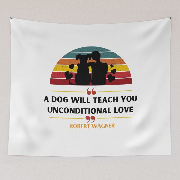 Item preview, Unconditional Love - International dog day 2022 designed and sold by tropicprince.