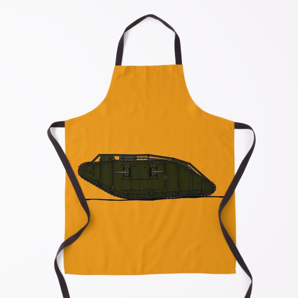 Item preview, WW I Tank designed and sold by mapurito.