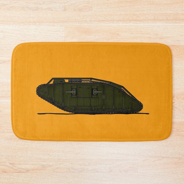 Item preview, WW I Tank designed and sold by mapurito.