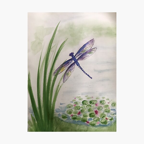 Item preview, Dragonfliy designed and sold by Juliejart.