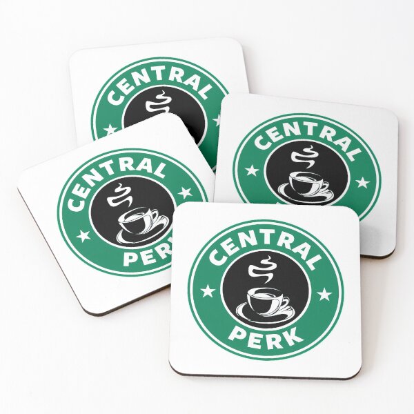 Item preview, Star Coffee with friend central park designed and sold by urantiana.