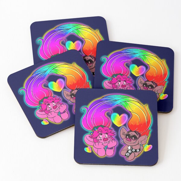 Item preview, PARB RAINBOW designed and sold by BlooeyedTroll.