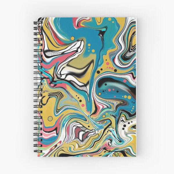 Item preview, Liquid 1 designed and sold by garabatospr.