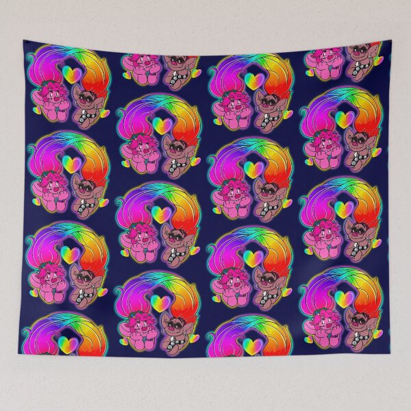Item preview, PARB RAINBOW designed and sold by BlooeyedTroll.