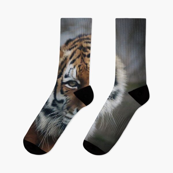 Item preview, A Beautiful Amur Tigress designed and sold by Karen Thomson.