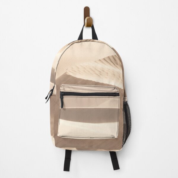 Item preview, Abstract Desert Sand Dunes Beige and Brown designed and sold by beaumontavenue.