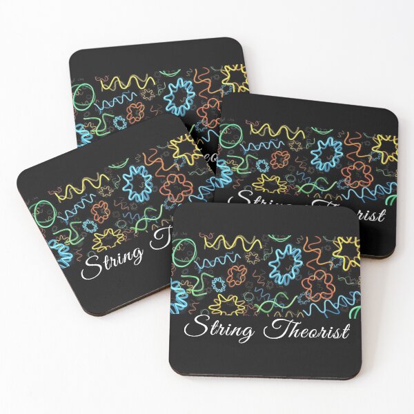 Item preview, String Theorist designed and sold by MiguelMejia18.