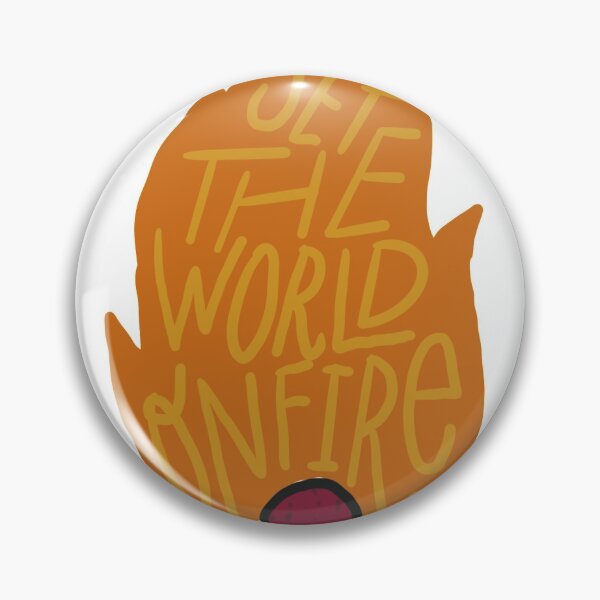 Item preview, Set the world on fire designed and sold by mobeavs.