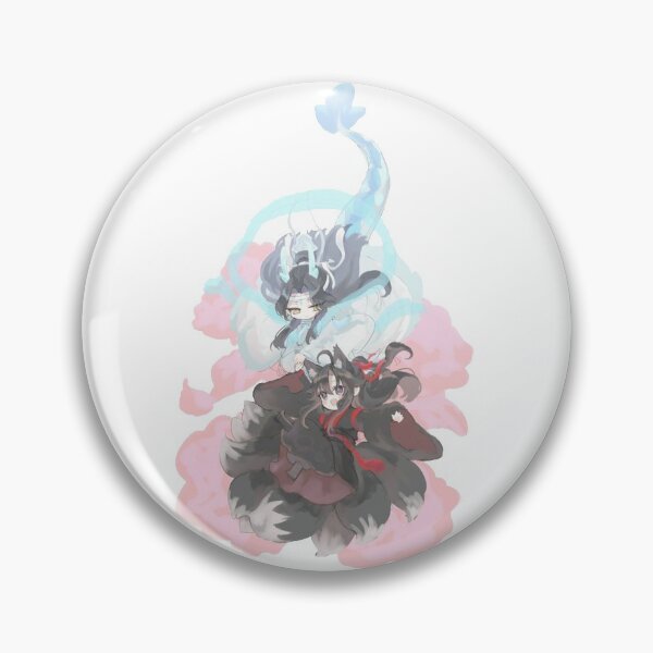 Item preview, SPIRIUTAL.DRAGON.LANZHAN.&.NINETAIL.WEIYING designed and sold by stephylee88.