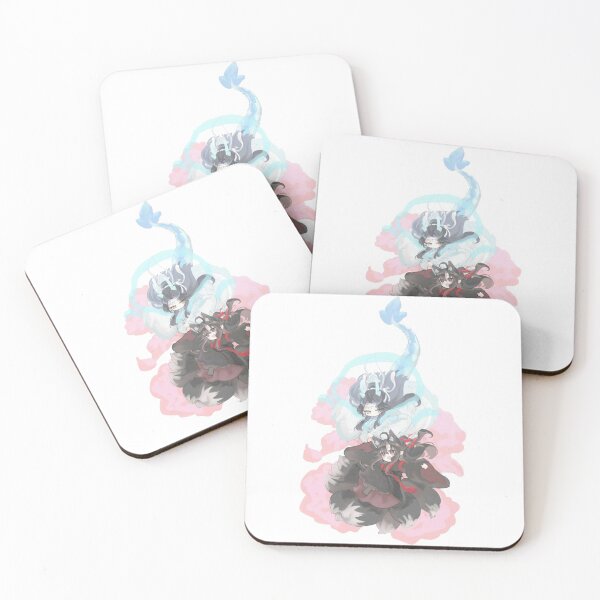 Item preview, SPIRIUTAL.DRAGON.LANZHAN.&.NINETAIL.WEIYING designed and sold by stephylee88.