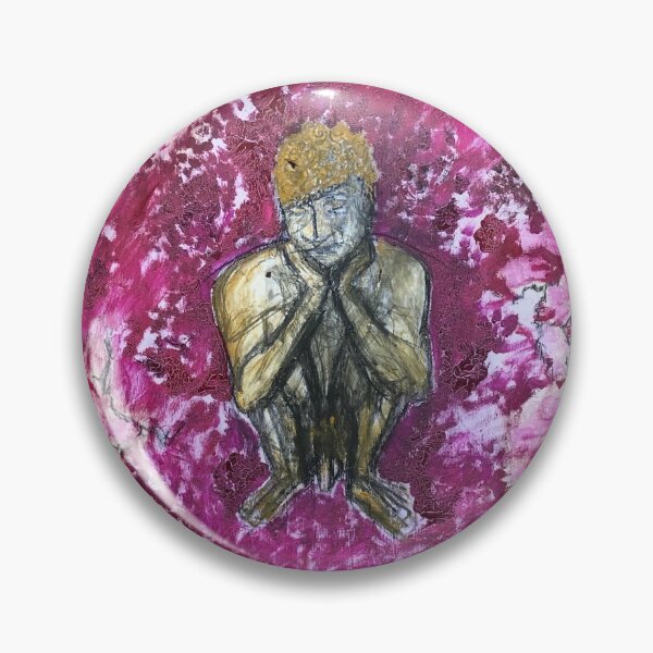 Item preview, Basking in a garden of roses aka 'Le Penseur' designed and sold by MarcusCabrera.