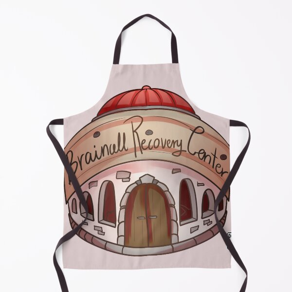 Item preview, Braincell Recovery Center designed and sold by Dark-Light Lantern.