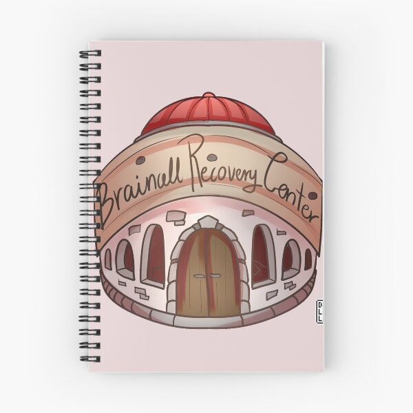 Item preview, Braincell Recovery Center designed and sold by Dark-Light Lantern.