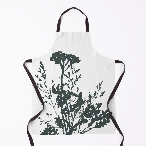 Item preview, Silhouettes of wildflowers designed and sold by Kizuneko.