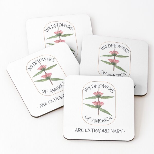 Item preview, Wildflowers Of America Are Extraordinary Colorful Design designed and sold by EarthArtDesigns.