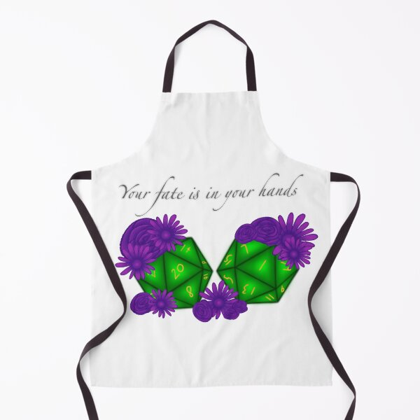 Item preview, Your Fate is in Your Hands designed and sold by Local Cosmic & Chaotic Gremlin Hoard.