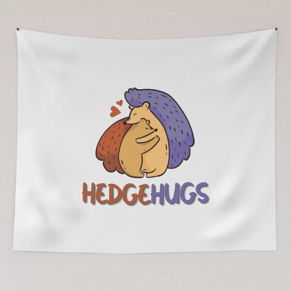 Item preview, Hedgehugs designed and sold by Jacksonsmerch.