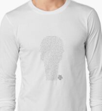 Vanilla Ice Cream - She Loves Me Revival Long Sleeve T-Shirt