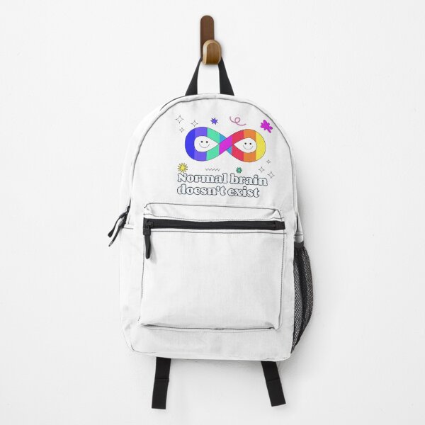 Item preview, Celebrate Neurodiversity. Normal Brain Doesn't Exist designed and sold by TheGoToStore.