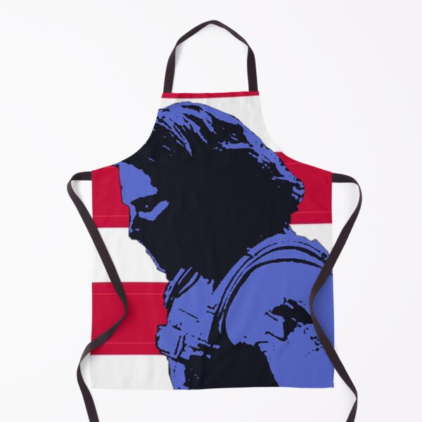 Item preview, Winter Soldier Silhouette  designed and sold by LisaMPierce1990.