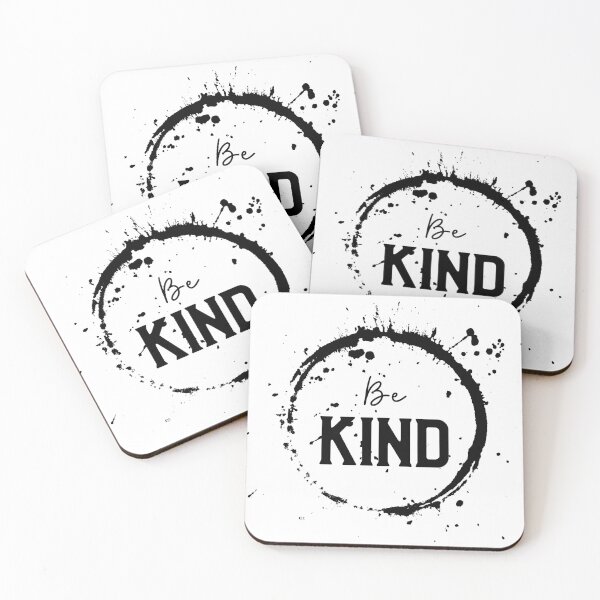 Item preview, BE KIND designed and sold by koricana.