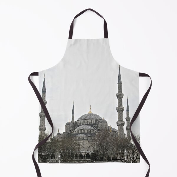 Item preview, Sultan Ahmed Blue Mosque landmark, Istanbul Turkey designed and sold by worldways.