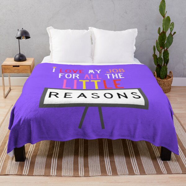 Item preview, i Love My Job For All The Little Reasons Teacher-Shirt-I-Love-My-Job-For-All-The-Little-Reasons designed and sold by Live Today.