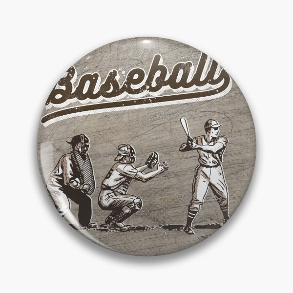 Item preview, Vintage Baseball designed and sold by hobakmacha.