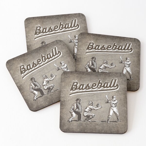 Item preview, Vintage Baseball designed and sold by hobakmacha.