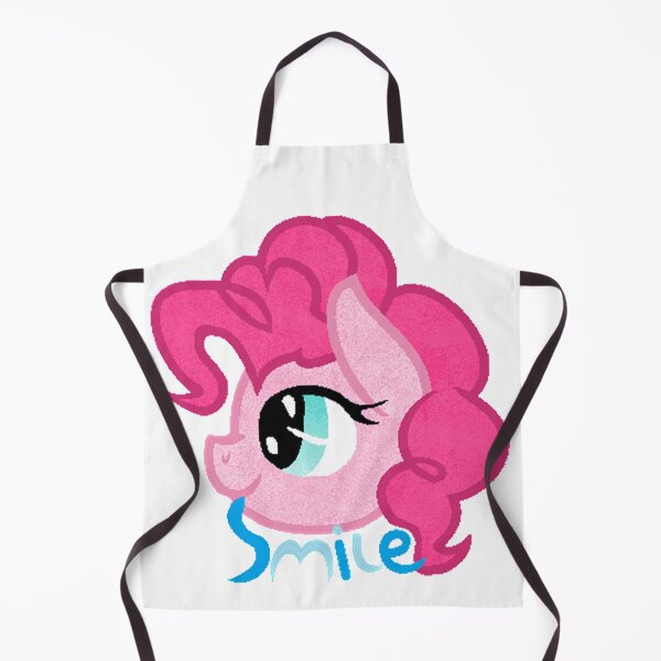 Item preview, Mlp pinkie pie smile designed and sold by pokemon99883.