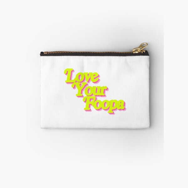 Item preview, Love Your Foopa, 70's Green | Self-Love; Body Positive Reminders; Self-Acceptance designed and sold by au-rem.