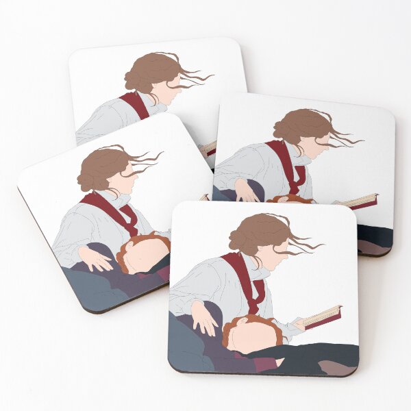 Item preview, Jo and Beth March designed and sold by cine-fille.