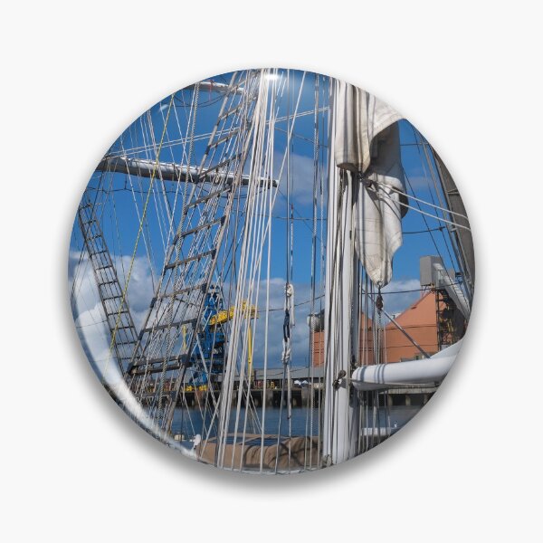 Item preview, Tall Ship on the River Blyth (2) designed and sold by Violaman.