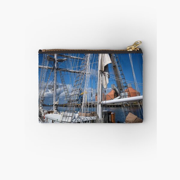 Item preview, Tall Ship on the River Blyth (2) designed and sold by Violaman.