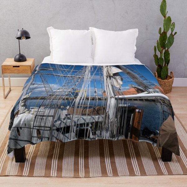 Item preview, Tall Ship on the River Blyth (2) designed and sold by Violaman.