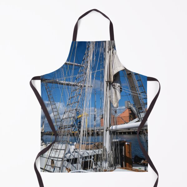 Item preview, Tall Ship on the River Blyth (2) designed and sold by Violaman.