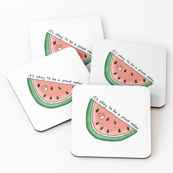 Item preview, Proud Watermelon designed and sold by DorkasaurusBex.