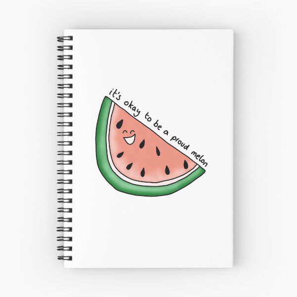 Item preview, Proud Watermelon designed and sold by DorkasaurusBex.
