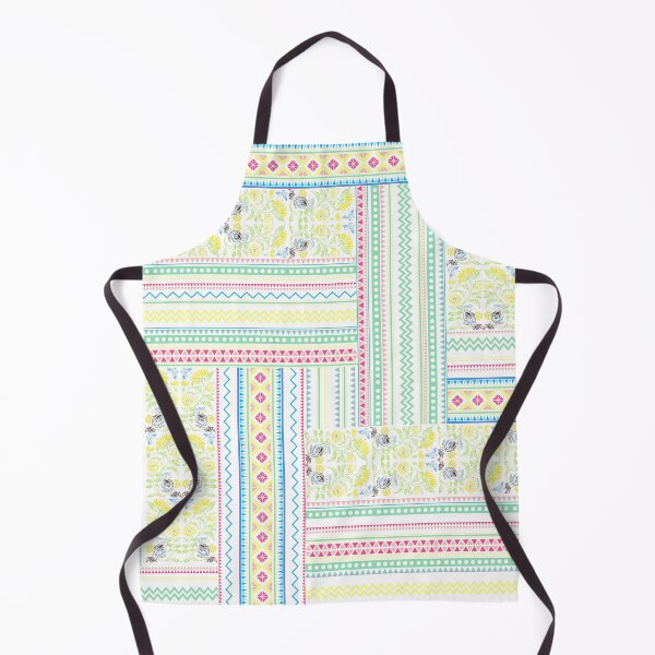 Item preview, navajo art deco border designed and sold by vidyaroul.